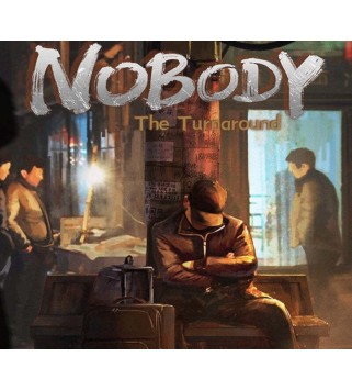 Nobody - The Turnaround Steam Key GLOBAL